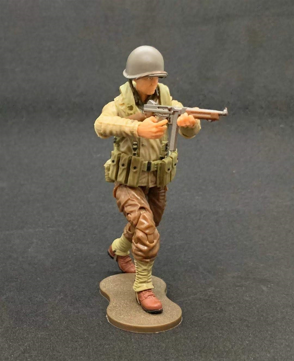 World war best sale 2 action figures