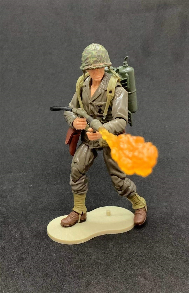 world war 2 action figures