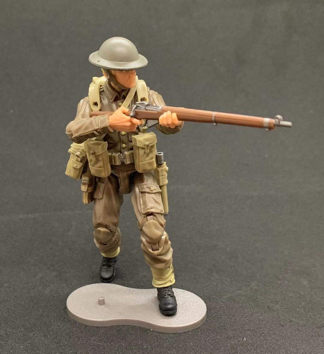 18 Scale Marauder Task Force Action Figure