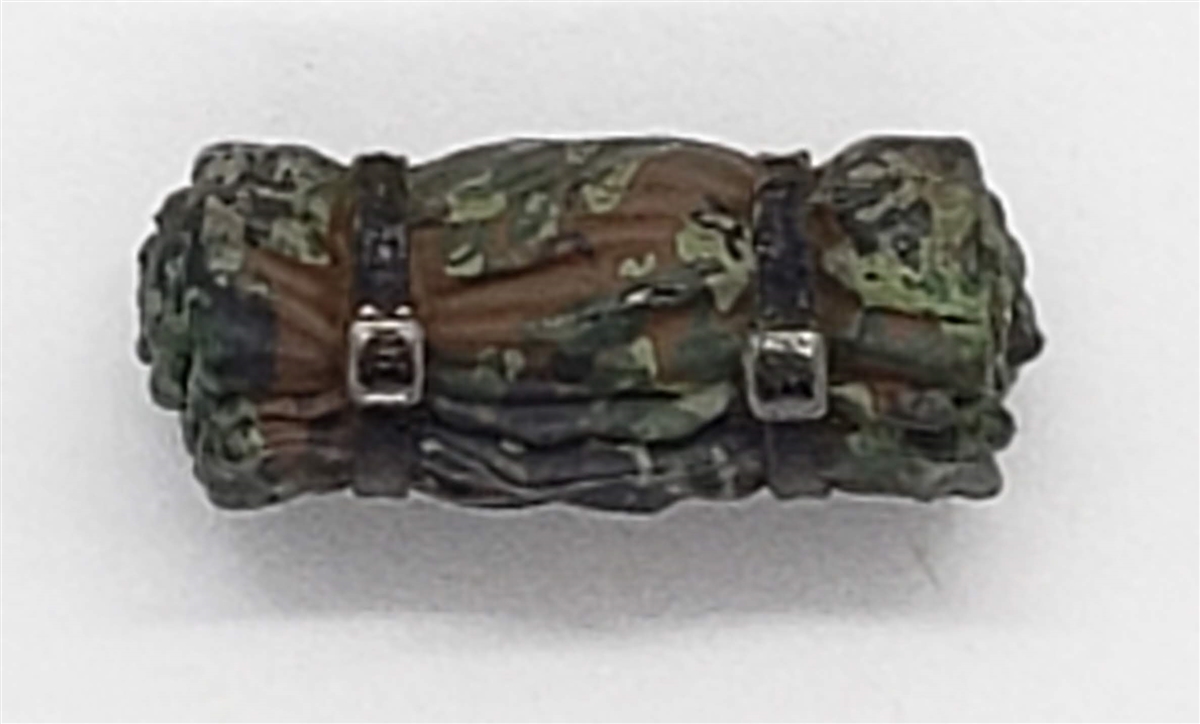 WWII German: Camo Rolled Up Accessory MTF \