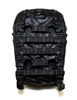 Backpack: Modular Backpack BLACK Version - 1:18 Scale Modular MTF Accessory for 3-3/4" Action Figures