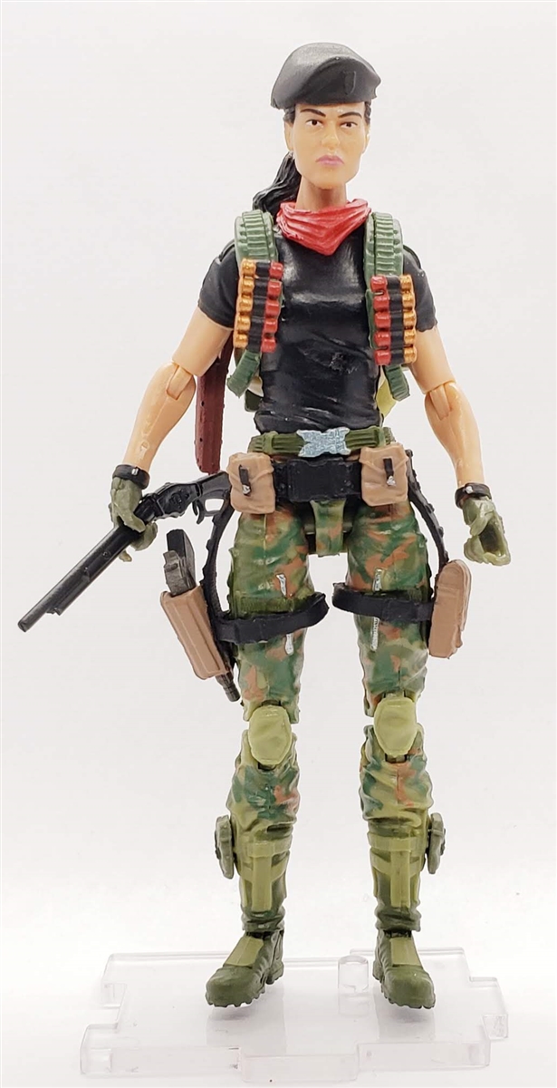 Action Force Special Ops Trooper (Female)