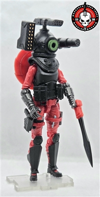 Marauder "LADY MUTON" Geared-Up MTF Female Valkyries - 1:18 Scale Marauder Task Force Action Figure