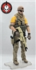 Marauder "PRIVATE CONTRACTOR v4" Geared-Up MTF Male Trooper - 1:18 Scale Marauder Task Force Action Figure