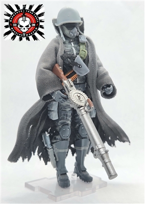 Marauder "WEST COAST RANGER" Geared-Up MTF Male Trooper - 1:18 Scale Marauder Task Force Action Figure