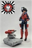 Marauder "IRON SHREDDER" Geared-Up MTF Female Valkyries - 1:18 Scale Marauder Task Force Action Figure