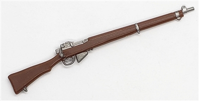 British Lee Enfield Rifle 303 No. 4 Mark 1- 1:18 Scale ...