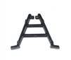 BIPOD - Large Size BLACK Version - 1:18 Scale Weapon Accessory for 3 3/4 Inch Action Figures