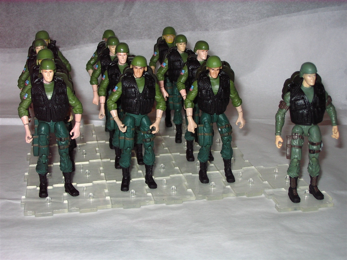 marauders action figures